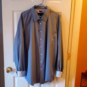 Mens Egara 3XLT Button down shirt
